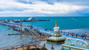 Qinghai, CH