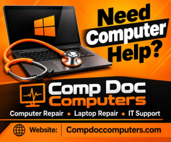 Comp Doc Computers Belleville - Blogging Fusion