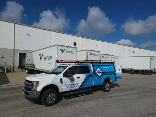 Advertising Vehicles