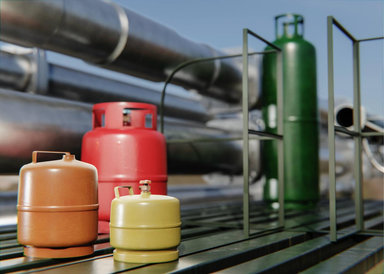 Propane tank suppliers in Florida