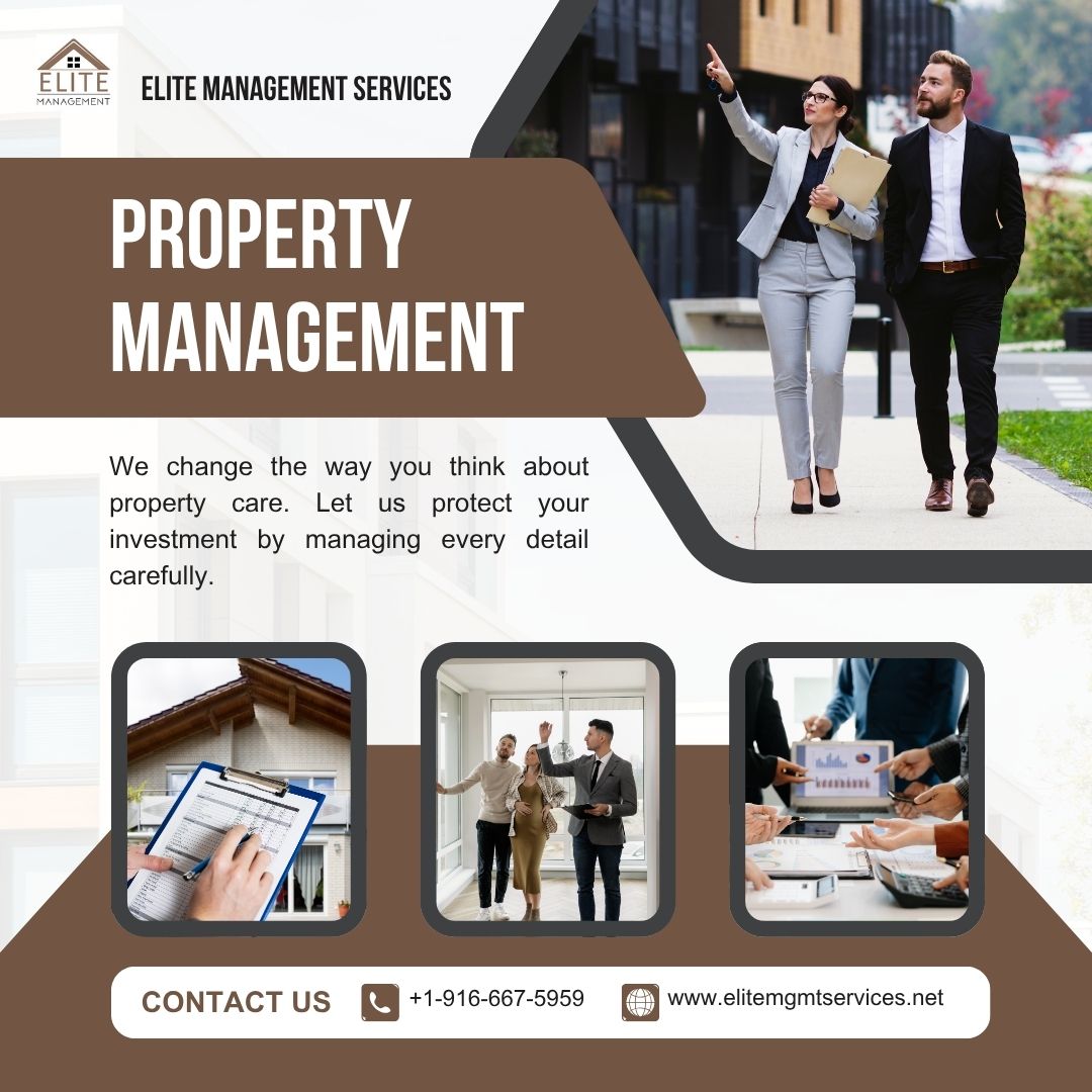 Elite Management Services