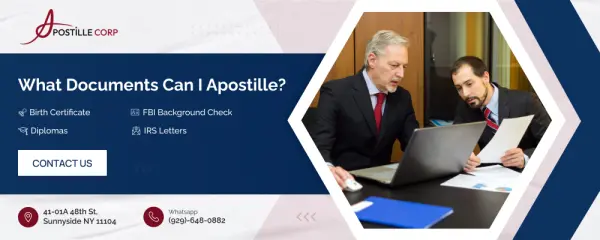 Apostille Corp - Blogging Fusion