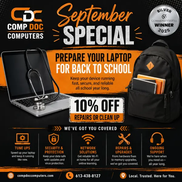 Comp Doc Computers Belleville - Blogging Fusion