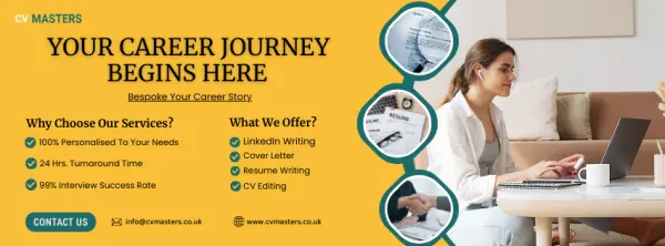CV Masters - Blogging Fusion