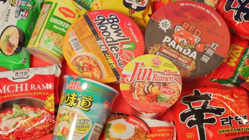 The Convenience Conundrum: Analyzing the Nutritional Profile and Palatability of Instant Noodle Products