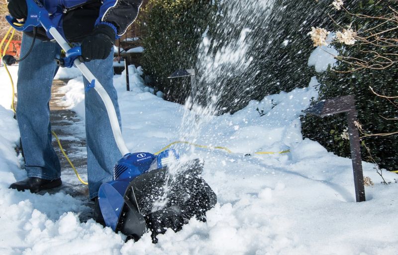 Top Electric Snow Shovels to Save Your Back This Winter