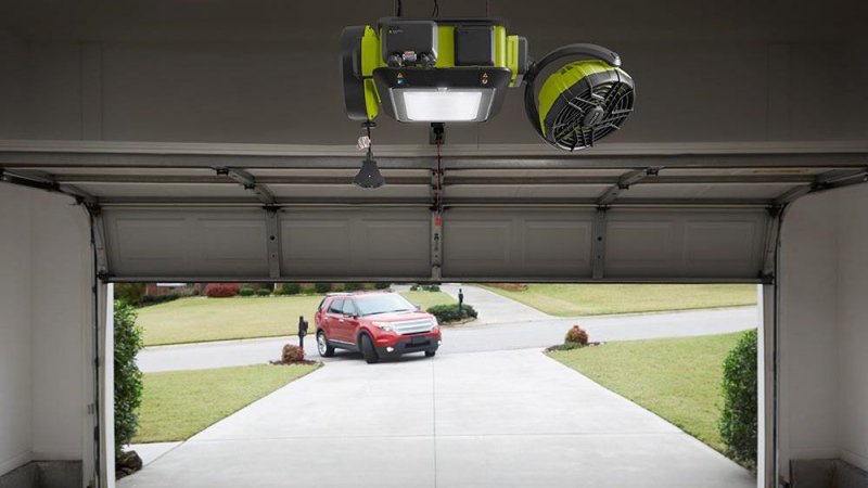 Top 10 Garage Door Openers