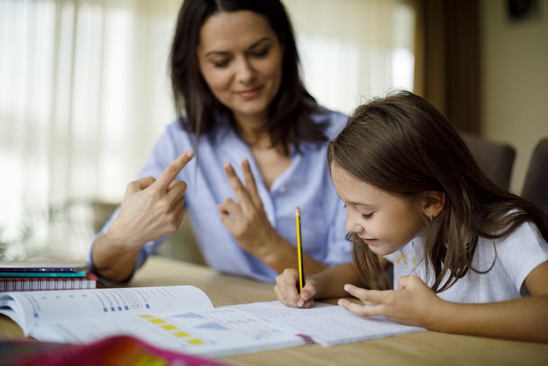 5 Ways To Help Your Kids Do Math
