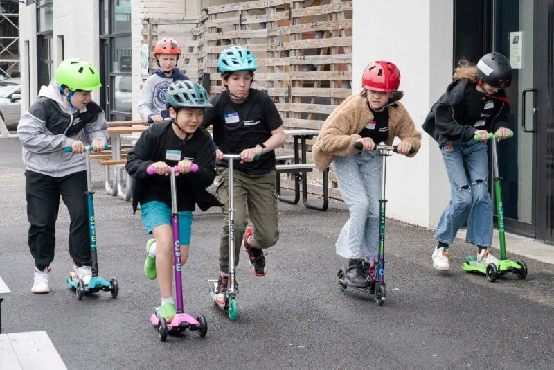 A Professional Guide to the Top Scooters for Kids