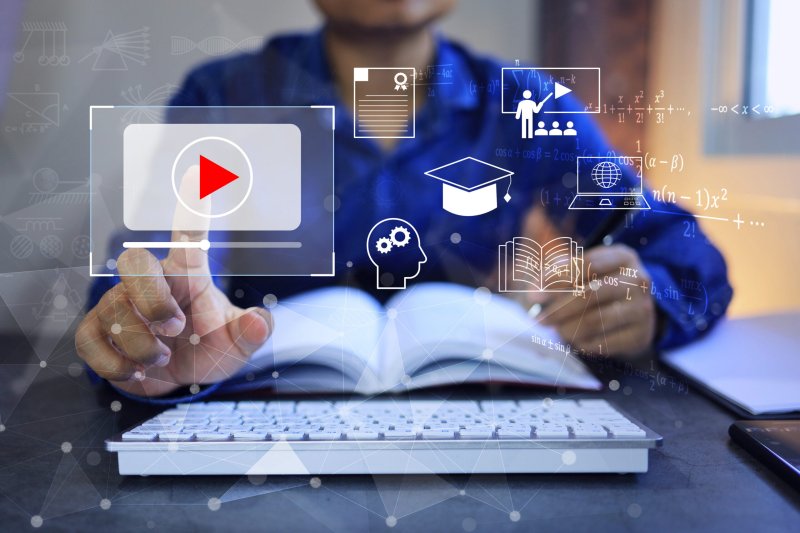 Digital Education: Reshaping Professional Competency Through Online Computer Education