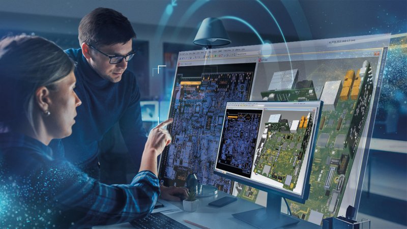 How PCB Design Software Helps Tech Inventors
