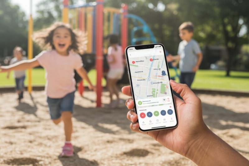 Parenthood: A Professional Perspective on Using AirTags to Track Children