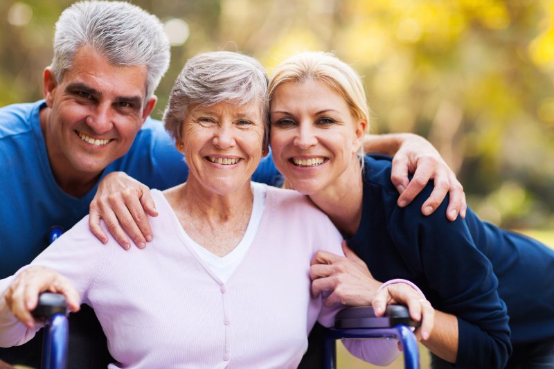How To Care for an Aging Loved One While Pursuing Your Dream Career