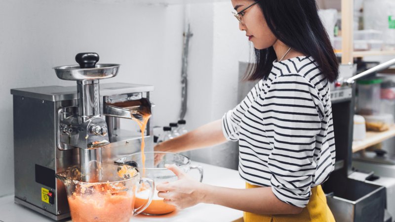 The Benefits of Juicers