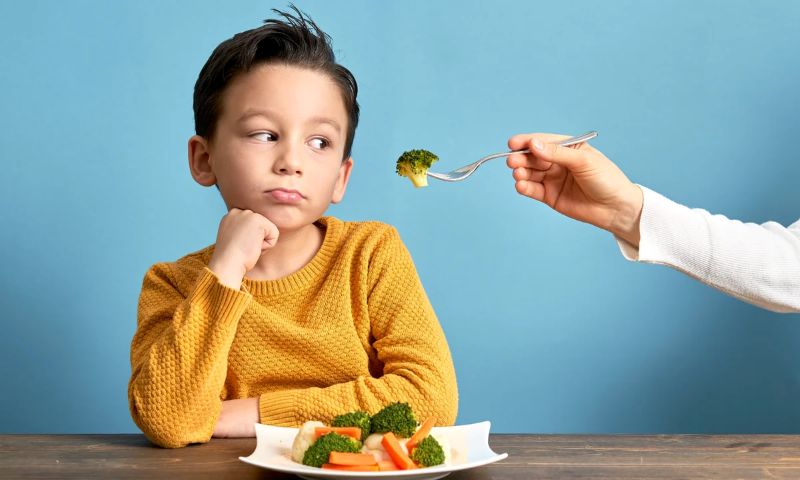 The Strategic Approach To Getting Your Children to Eat their Vegetables