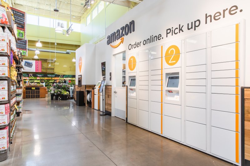 Amazon's Appeal and the Overall Convenience For Many Shoppers