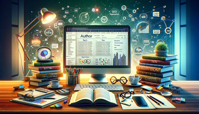 Designing Author Websites for SEO Success: A Practical Guide