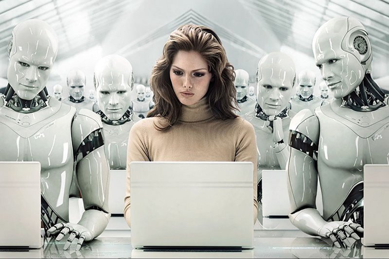The Great Calibration: Are Robots Replacing Human Employees, or Redeploying Them?