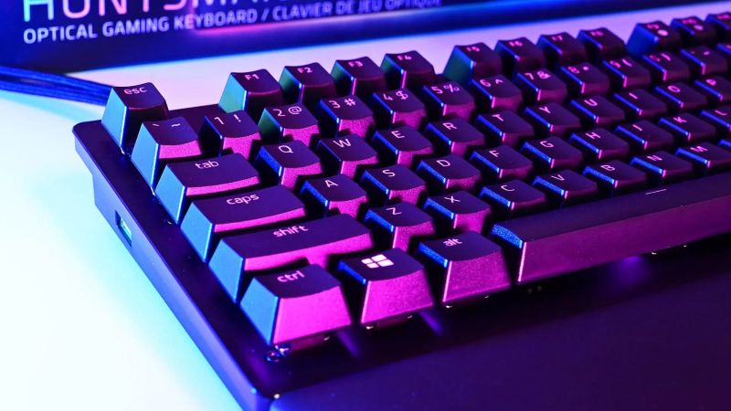 Top Gaming Keyboards and Mice to Take Your Game to the Next Level
