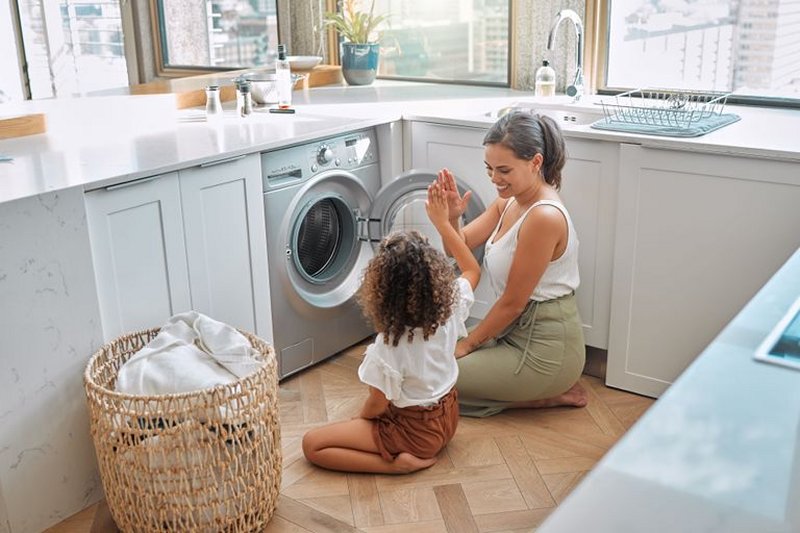 How to Maintain a Washing Machine?