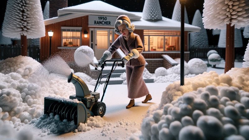 Clearing Winter Safely: A Comprehensive Guide to Selecting the Best Snow Blowers for Seniors