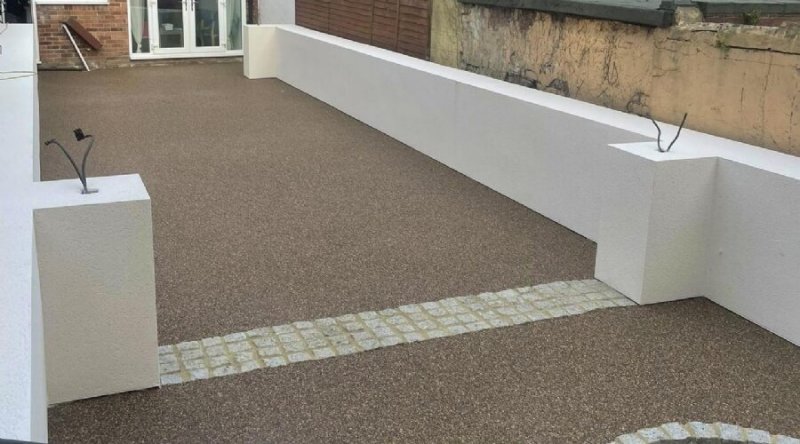 What is a Resin-Bound Driveway?