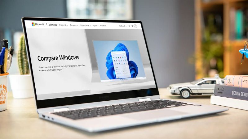 Windows 11 Home vs. Pro – Choosing the Right Operating System for Your Infrastructure