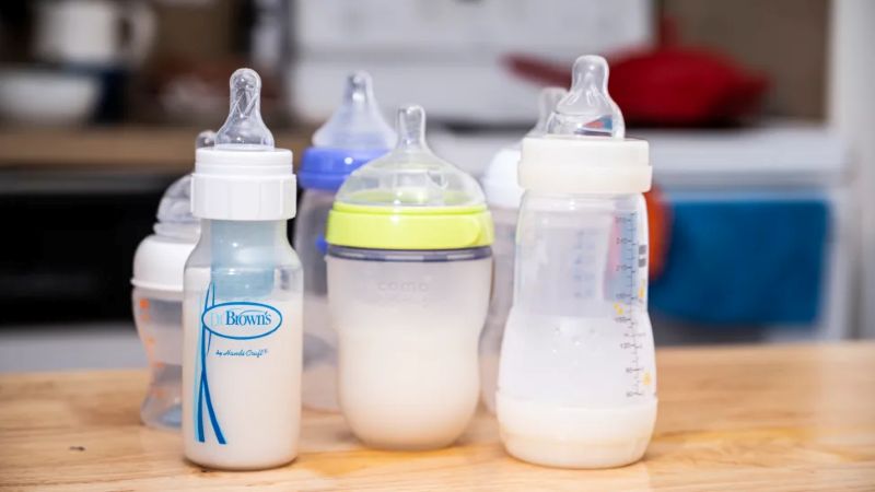 The Best Bottles for Breastfed Babies, Tested by Parents