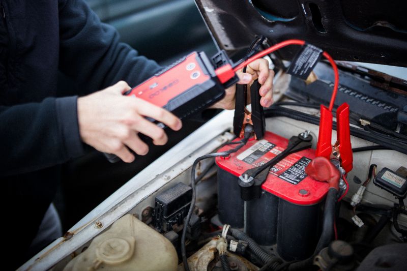 What's the Best Automotive Jump Starter for Your Vehicle?
