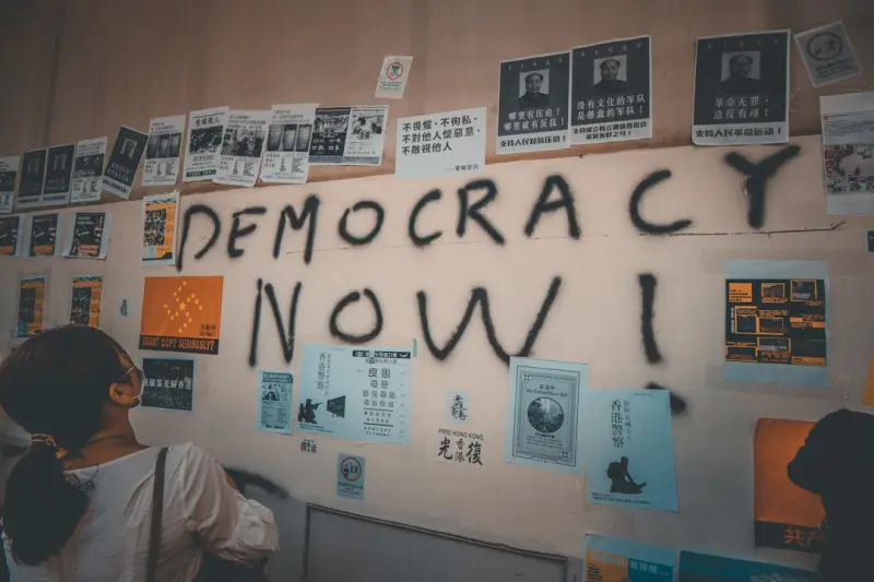 When Data Meets Democracy: Rethinking Power in the Digital Era