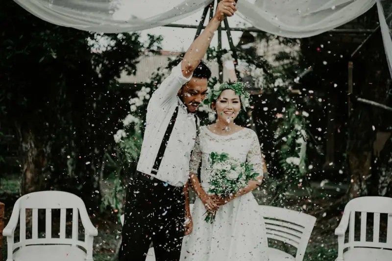 Hybrid Weddings: Crafting Intimate Yet Inclusive Celebrations