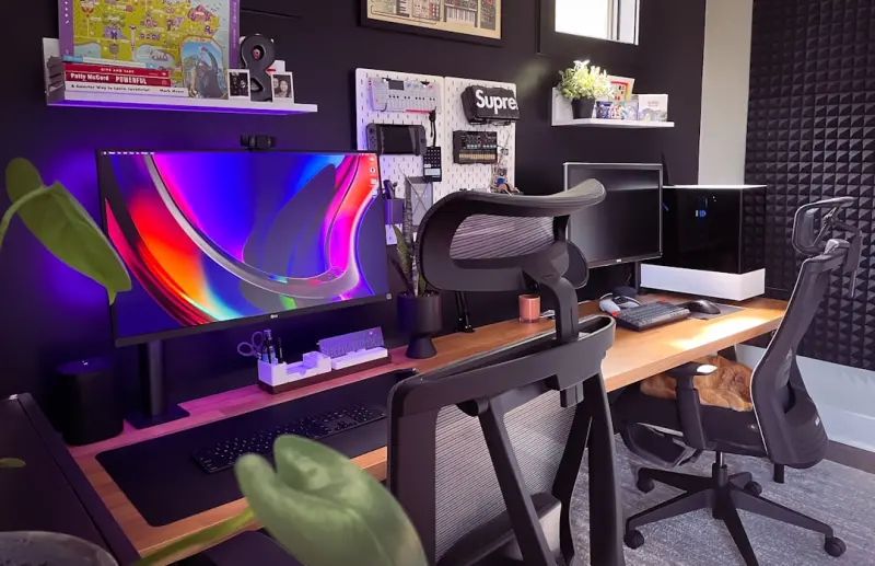 Designing a Sensory Home Office: Boost Focus and Well‑Being