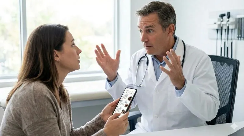 How accurate is Google's AI Health Guidance