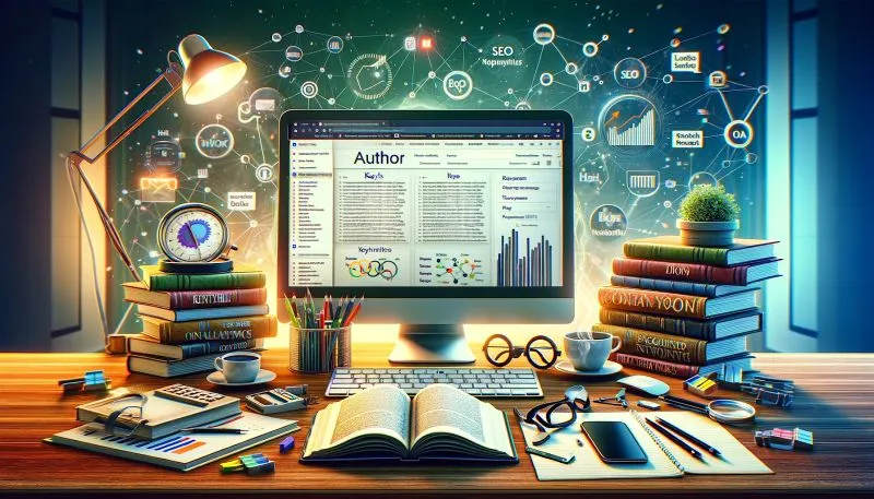 Designing Author Websites for SEO Success: A Practical Guide