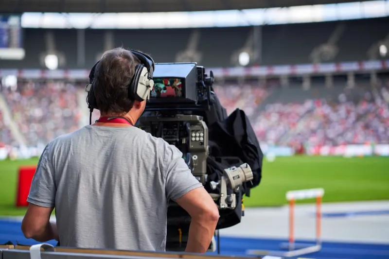 The Impact of Social Media on Professional Sports