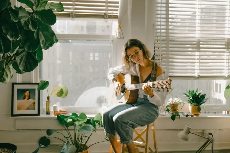 Why Analog Hobbies Are the New Wellness Trend
