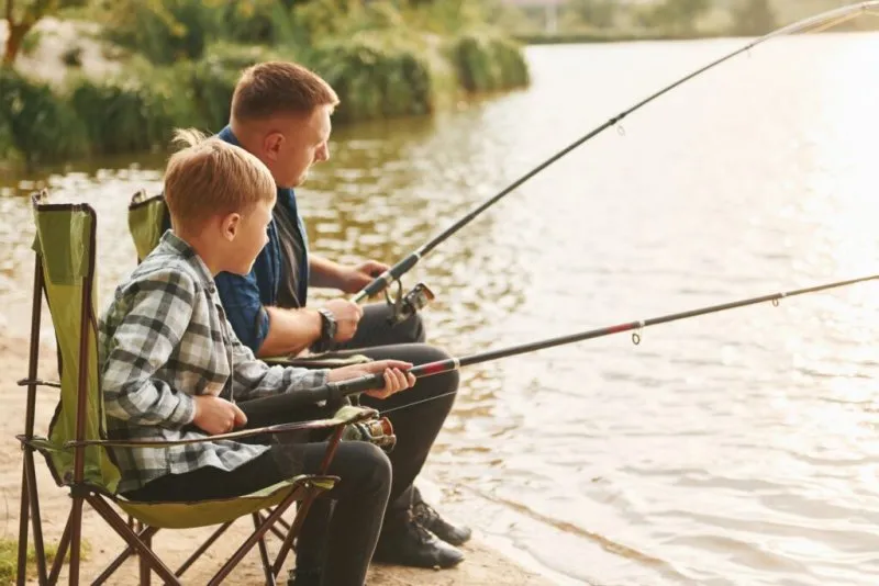 Catching Memories: A Comprehensive Guide to Teaching Your Children the Art of Fishing