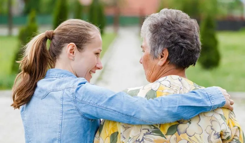 Caring for a Loved One with Dementia