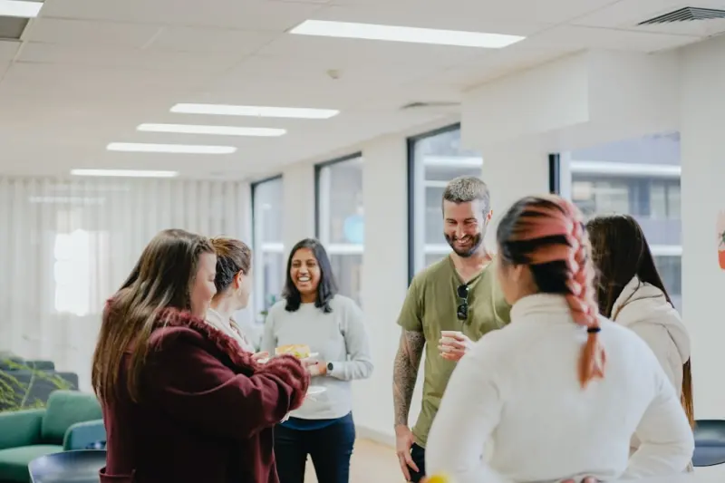 Why Intergenerational Mentorship Matters More Than Ever