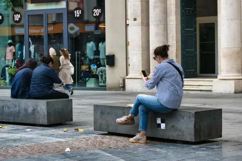 Reinventing Public Spaces for a Digital Society