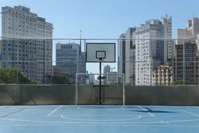 From Street Courts to Smart Arenas: How Technology Is Rewriting the Playbook