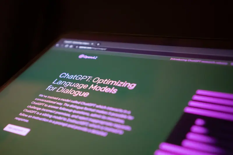 ChatGPT as the Hidden Backbone of B2B SaaS Knowledge Work