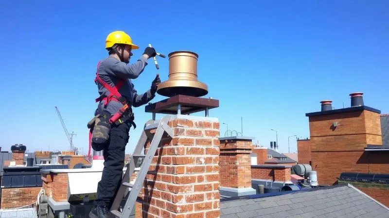 The Importance of Chimney Repair for Home Safety and Efficiency