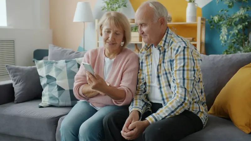 Embracing Digital Storytelling: Seniors Finding Connection and Purpose