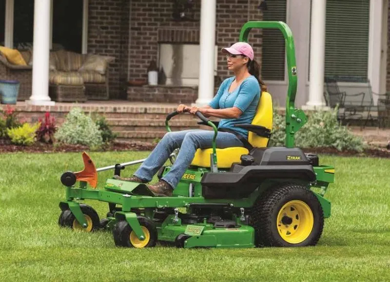What Is A Zero Turn Mower?