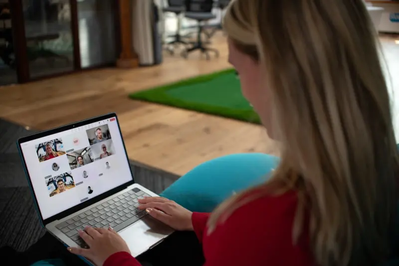 Breathing Back Balance: A Remote Worker’s Guide to Calm and Focus