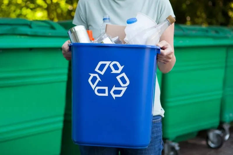 Things You're Tossing in the Recycling Bin That Don't Belong There Things You're Tossing in the Recycling Bin That Don't Belong There