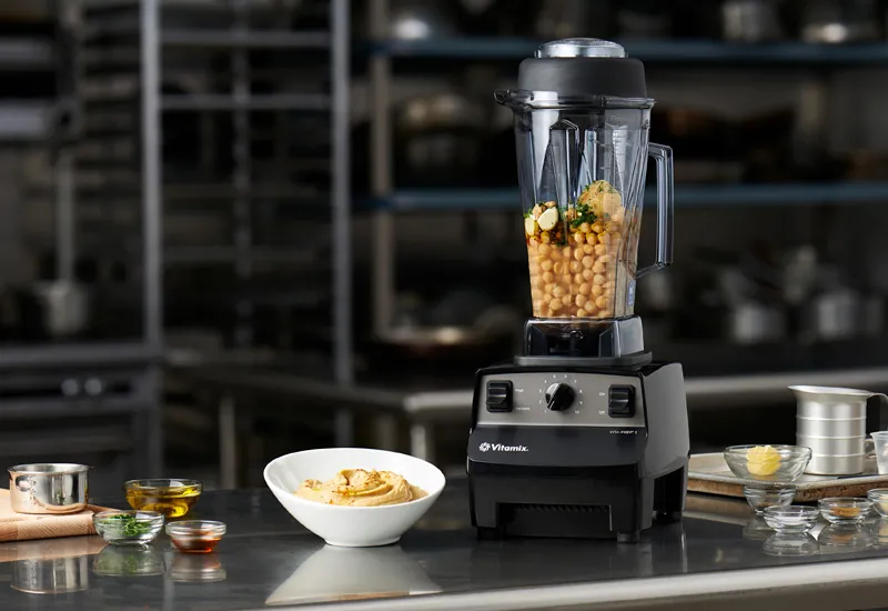 The Culinary Popularity of Vitamix Blenders