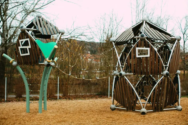 AI‑Powered Playgrounds: The Future of Kids’ Creativity