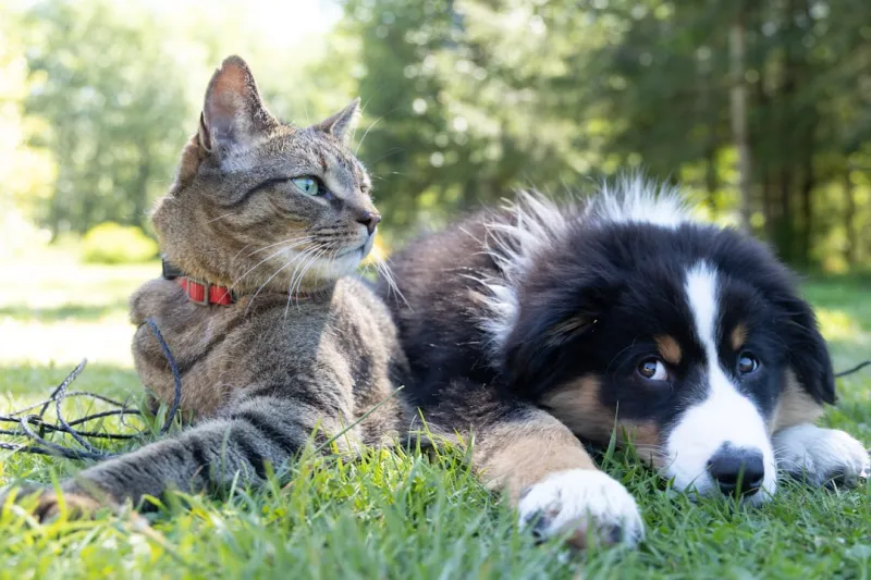 The Unlikely Heroes of Mental Health: How Pets Are Changing the Game